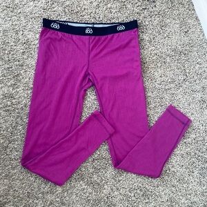 686 First Layer of Insulation Womens  Pants Size Medium